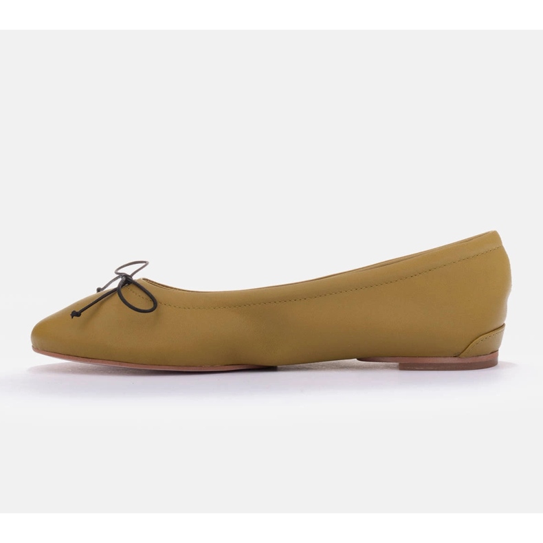 Marco Shoes ballerines Passo vert 1