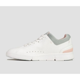 On Running Sur les chaussures de course Roger Center Advantage 4899454 blanc 1