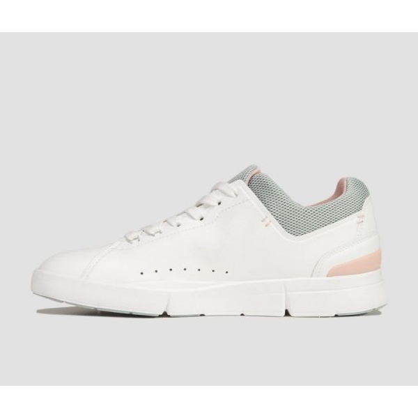 On Running Sur les chaussures de course Roger Center Advantage 4899454 blanche 1