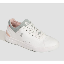 On Running Sur les chaussures de course Roger Center Advantage 4899454 blanche 2