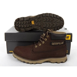 Chaussures Caterpillar Founder M P717820 brun 1 Chaussures Caterpillar Founder M P717820 brun 1