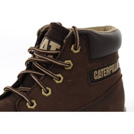 Chaussures Caterpillar Founder M P717820 brun 2 Chaussures Caterpillar Founder M P717820 brun 2