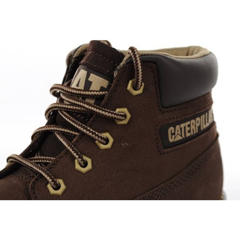 Chaussures Caterpillar Founder M P717820 brun 2 Chaussures Caterpillar Founder M P717820 brun 2