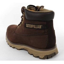Chaussures Caterpillar Founder M P717820 brun 3 Chaussures Caterpillar Founder M P717820 brun 3