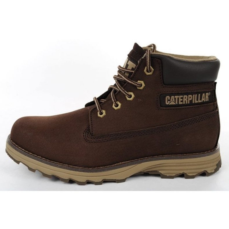 Chaussures Caterpillar Founder M P717820 brun 4 Chaussures Caterpillar Founder M P717820 brun 4