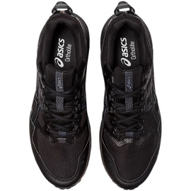 Asics Gel-Sonoma 7 M 1011B593 002 chaussures de course noir 1