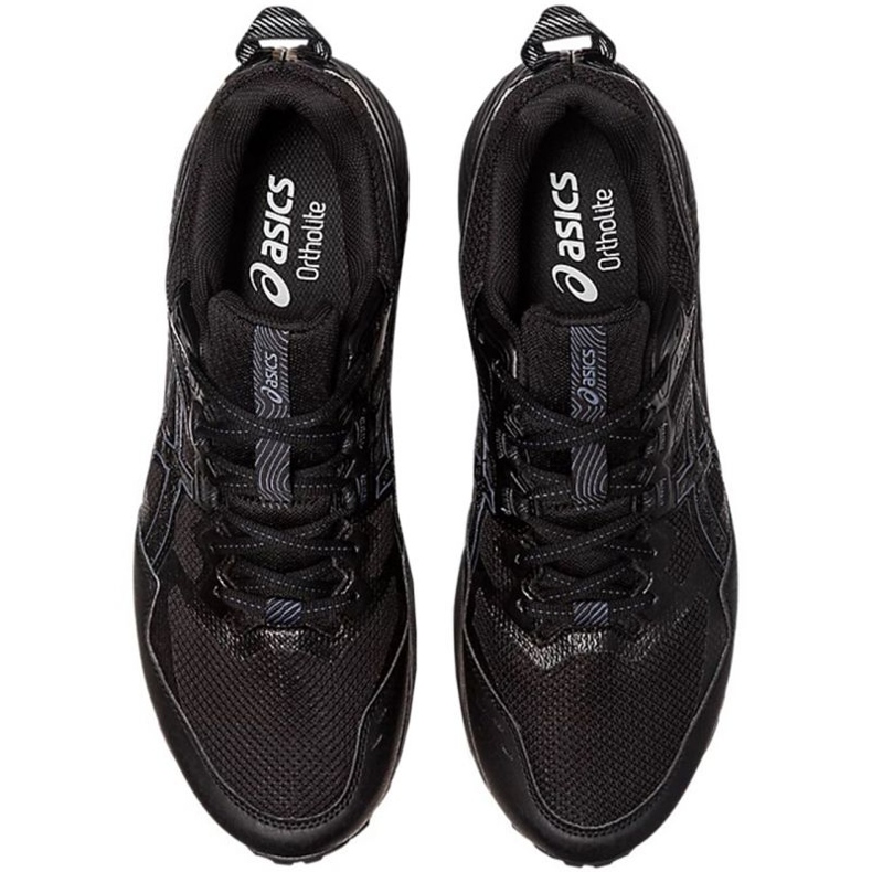 Asics Gel-Sonoma 7 M 1011B593 002 chaussures de course noir 1