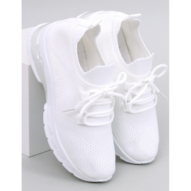 BM Caruso Chaussures de sport chaussettes blanches 1 BM Caruso Chaussures de sport chaussettes blanches 1