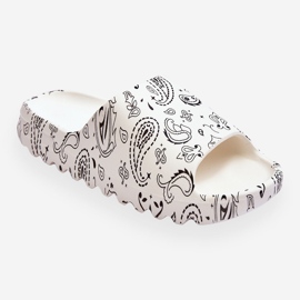 PS1 Chaussons pour femmes à la mode sur une plate-forme massive Blanc Lorette blanche 9