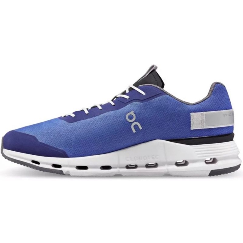 On Running Chaussures de course Cloudnova Form M 2698182 bleu 1