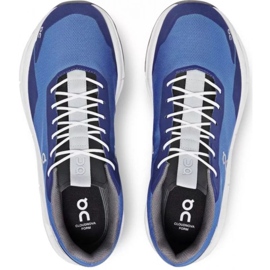 On Running Chaussures de course Cloudnova Form M 2698182 bleu 2