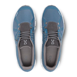 On Running Chaussures De Running Cloud 5 M 5998374 bleu 3
