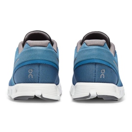 On Running Chaussures De Running Cloud 5 M 5998374 bleu 5