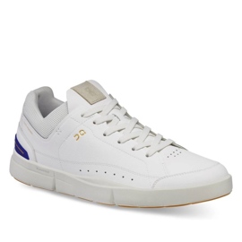On Running Sur Chaussures de running The Roger Center Court M 4898522 blanche 2