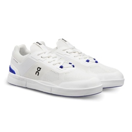On Running Sur Chaussures de running The Roger Spin M 3MD11471089 blanche 2