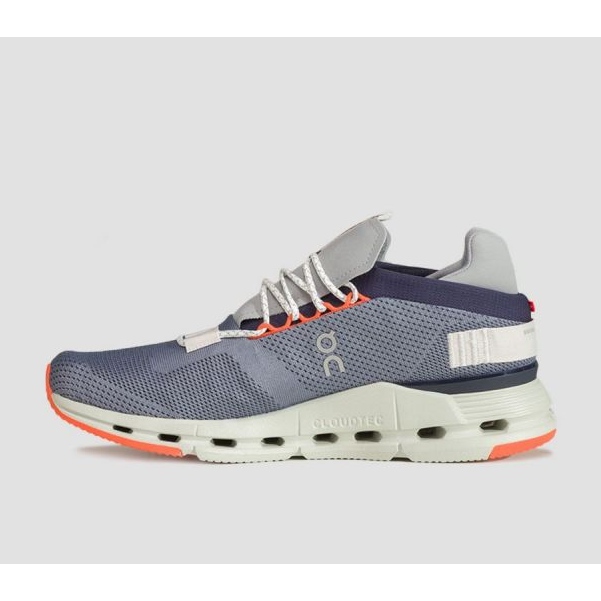 On Running Chaussures de course Cloudnova M 2698315 gris 1