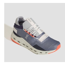 On Running Chaussures de course Cloudnova M 2698315 gris 2