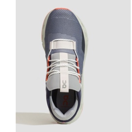 On Running Chaussures de course Cloudnova M 2698315 gris 3