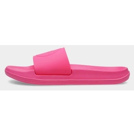 Chaussons 4F F082 Jr. 4FJSS23FFLIF082 55S rose 1 Chaussons 4F F082 Jr. 4FJSS23FFLIF082 55S rose 1
