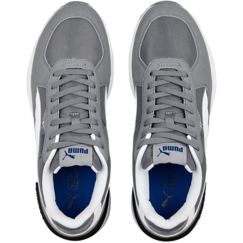 Chaussures Puma Graviton M 380738 26 gris 1