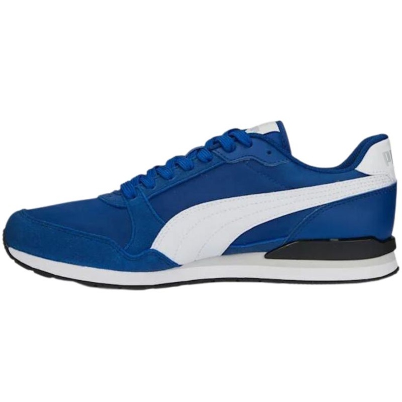 Puma St Runner v3 Nl M 384857 16 chaussures bleu 1