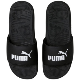 Chaussons Puma Cool Cat 2.0 M 389110 01 le noir 1