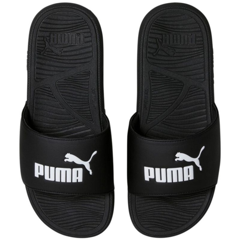 Chaussons Puma Cool Cat 2.0 M 389110 01 le noir 1