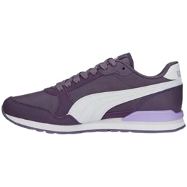 Puma St Runner v3 Nl W 384857 17 chaussures violet 2