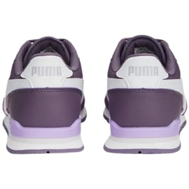 Puma St Runner v3 Nl W 384857 17 chaussures violet 3