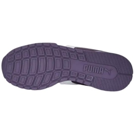 Puma St Runner v3 Nl W 384857 17 chaussures violet 4