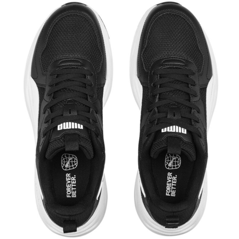 Chaussures Puma Trinity Lite M 389292 01 noir 1