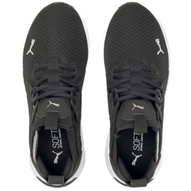 Chaussures Puma Softride Enzo Nxt Wn W 195235 01 noir 1