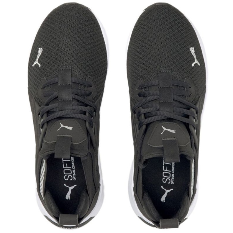 Chaussures Puma Softride Enzo Nxt Wn W 195235 01 le noir 1