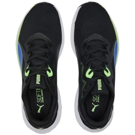 Puma Twitch Runner M 377981 03 chaussures de course le noir 1
