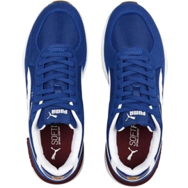 Chaussures Puma Graviton M 380738 25 bleu 1