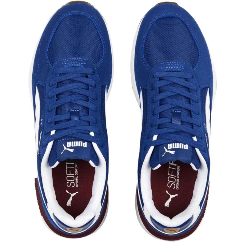 Chaussures Puma Graviton M 380738 25 bleu 1 Chaussures Puma Graviton M 380738 25 bleu 1