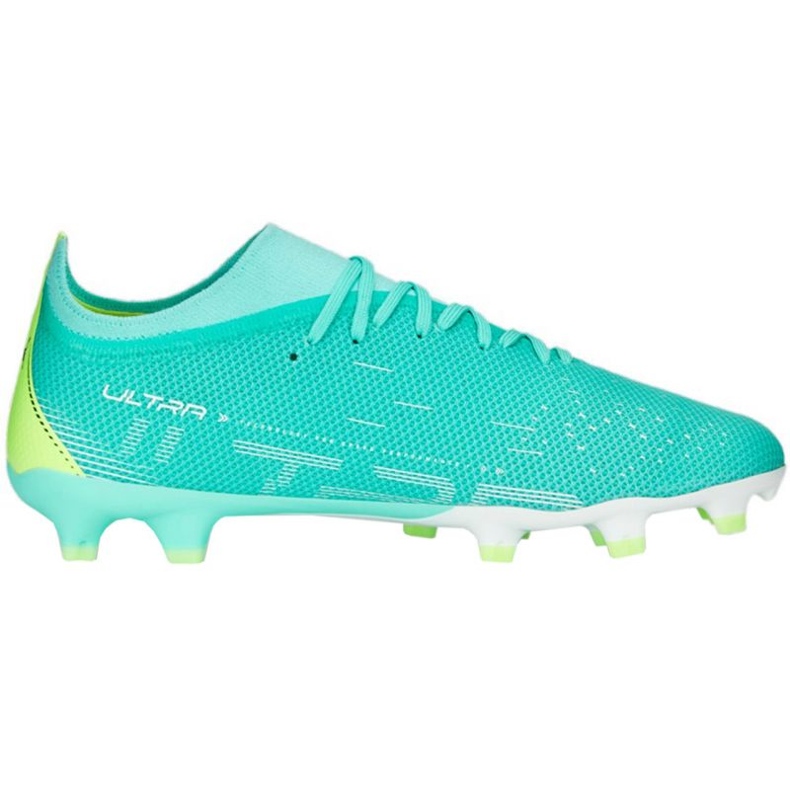 Puma Ultra Match FG/AG M 107217 03 chaussures de football bleu bleu 1 Puma Ultra Match FG/AG M 107217 03 chaussures de football bleu bleu 1