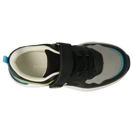Befado chaussures pour enfants 516X144 le noir 3