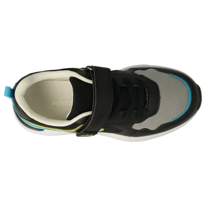 Befado chaussures pour enfants 516X144 noir 3