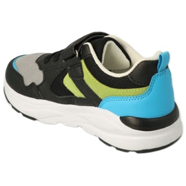 Befado chaussures pour enfants 516X144 noir 1