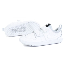 Chaussure Nike Pico 5 (TDV) Jr AR4162-100 blanche 1