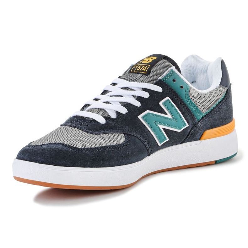 Chaussures New Balance M CT574NGT bleu 3