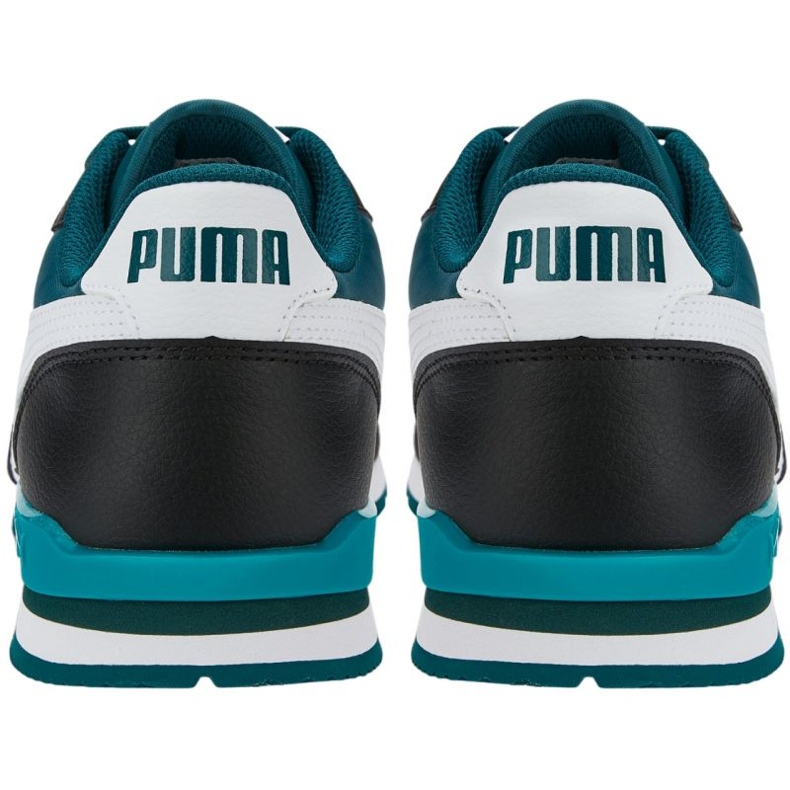 Chaussures Puma St Runner v3 Nl M 384857 09 vert 1