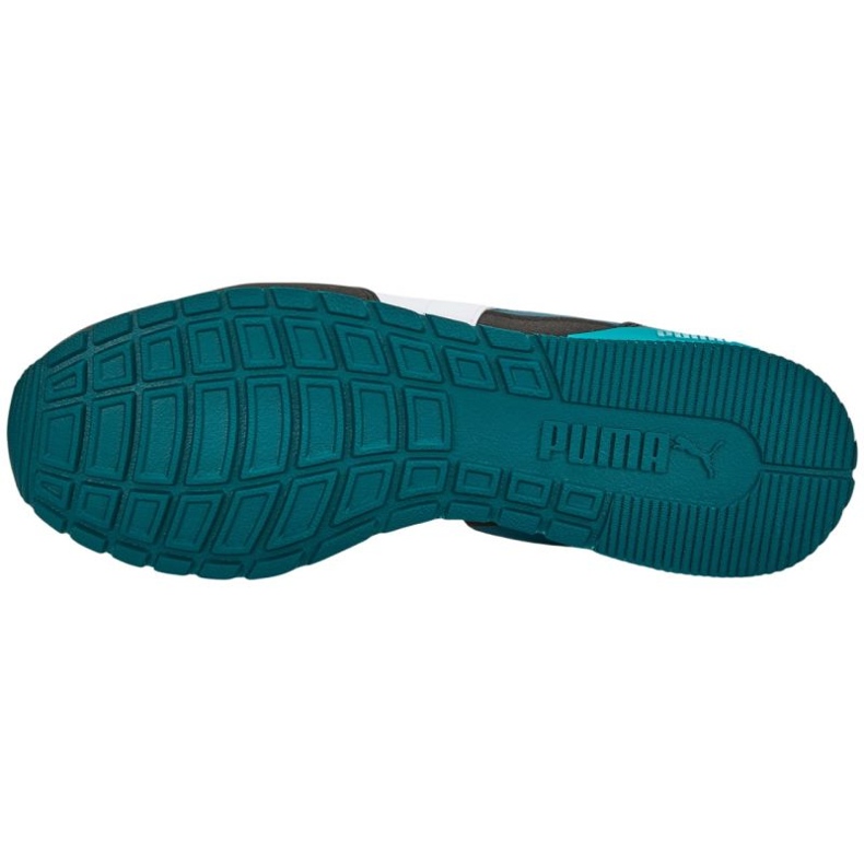 Chaussures Puma St Runner v3 Nl M 384857 09 vert 2