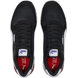 Chaussures Puma St Runner v3 Mesh M 384640 10 le noir 1