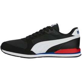 Chaussures Puma St Runner v3 Mesh M 384640 10 le noir 2