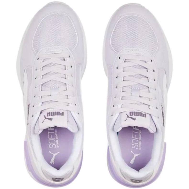 Puma Graviton Chaussures Femme 380738 31 blanche 1