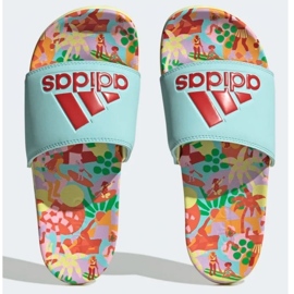 Chaussons adidas Adilette Comfort W HQ8848 multicolore 1
