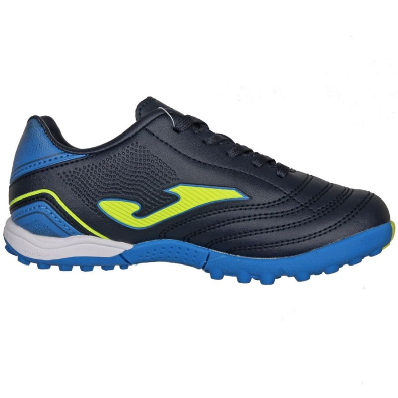 Chaussures de football Joma Toledo 2309 Tf Jr TOJS2303TF noir noir 1