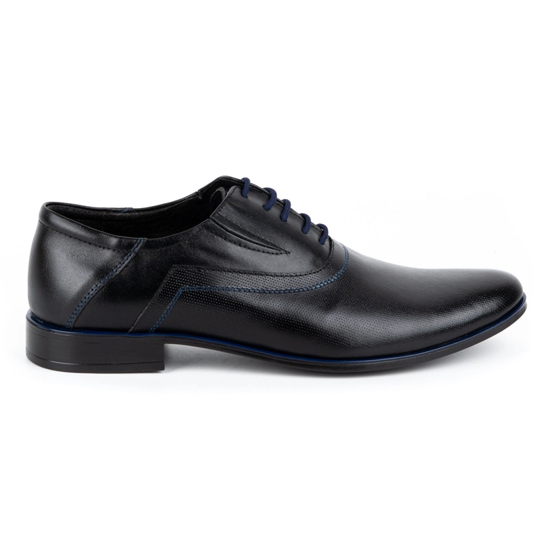 Lukas Chaussures habillées homme 243T9 noir 1